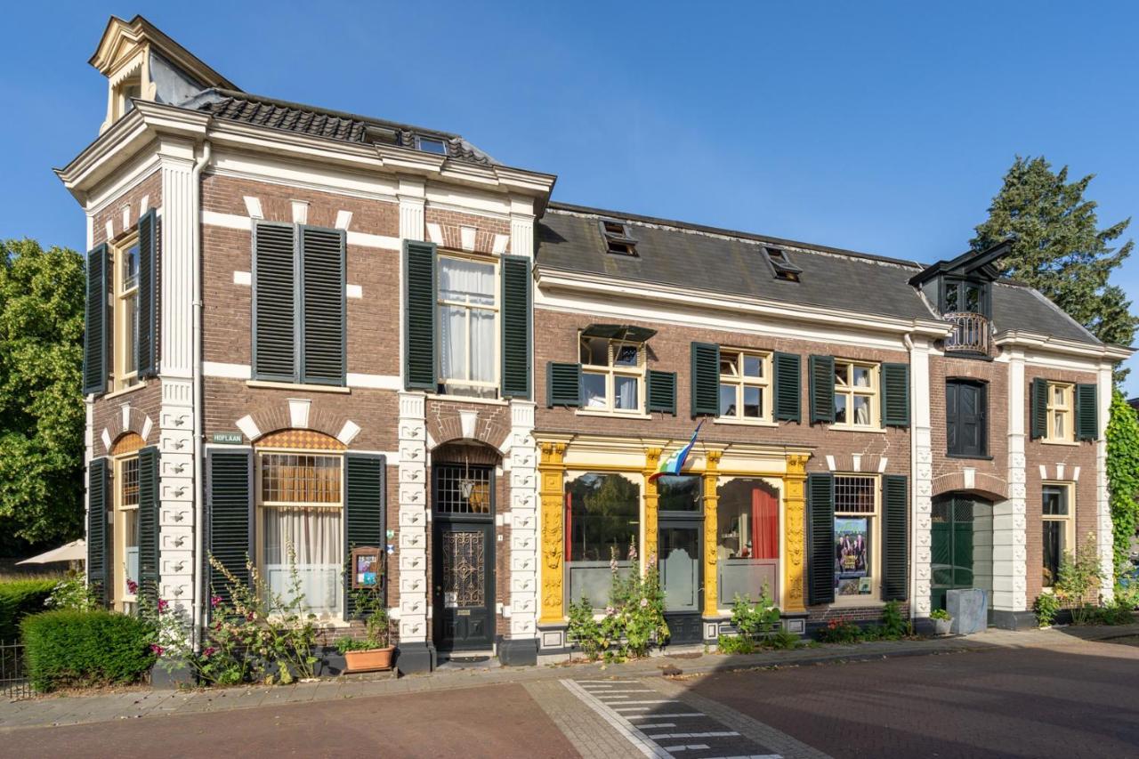 Huis Met De Leeuwenkoppen Dieren Kültér fotó