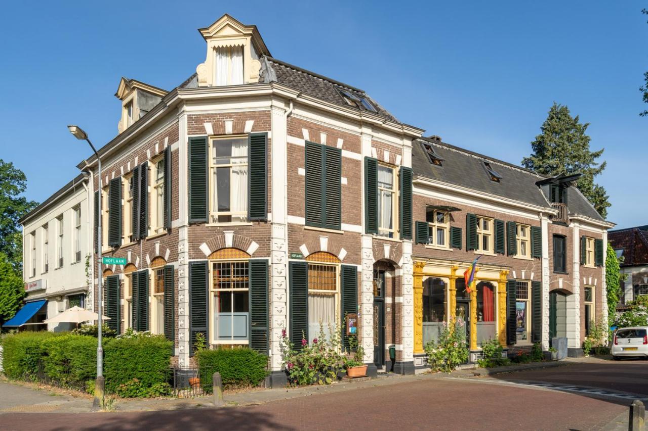 Huis Met De Leeuwenkoppen Dieren Kültér fotó
