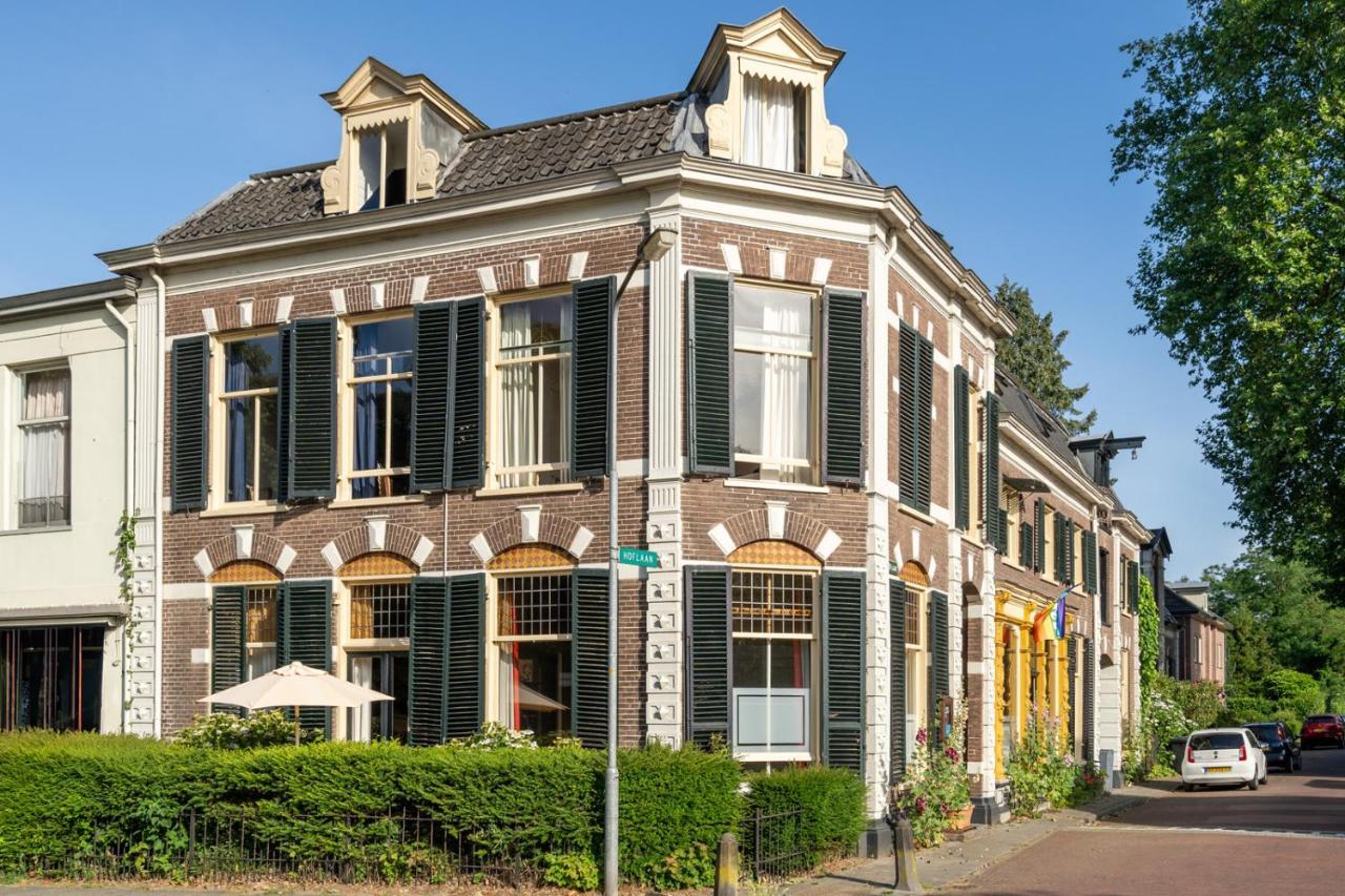 Huis Met De Leeuwenkoppen Dieren Kültér fotó
